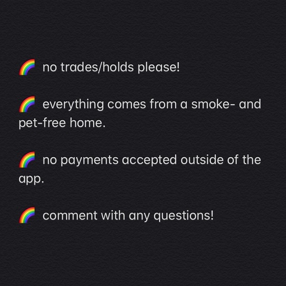 ✰ shop policies ✰ - Picture 3 of 3